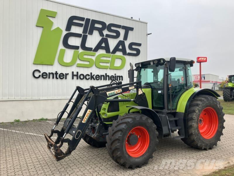 CLAAS ARES 697 ATZ Traktori