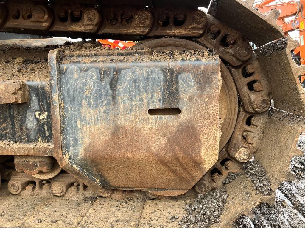 Hitachi ZX350LC Kāpurķēžu ekskavatori