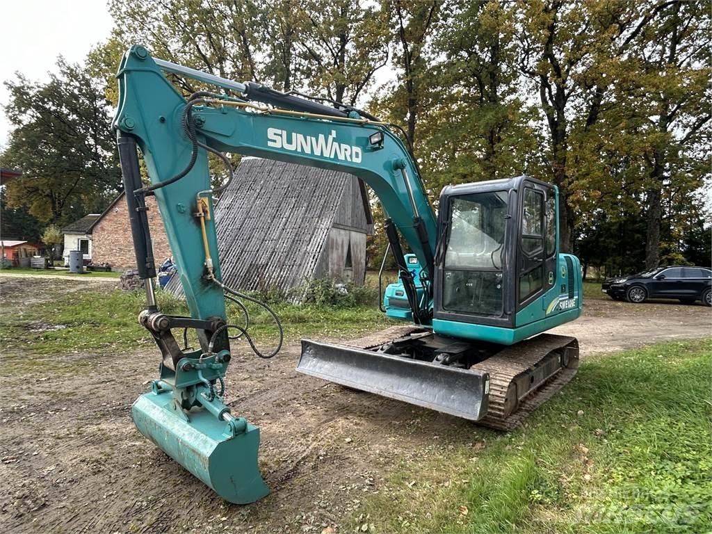 Sunward SWE90E Mini ekskavatori < 7 t