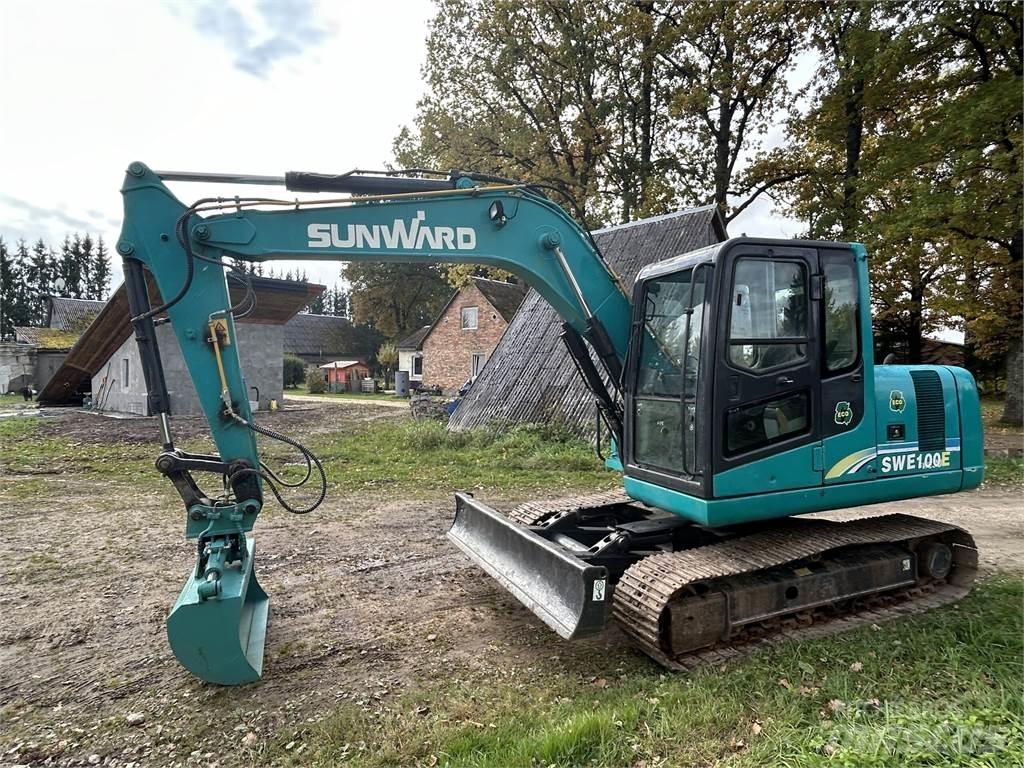 Sunward SWE90E Mini ekskavatori < 7 t