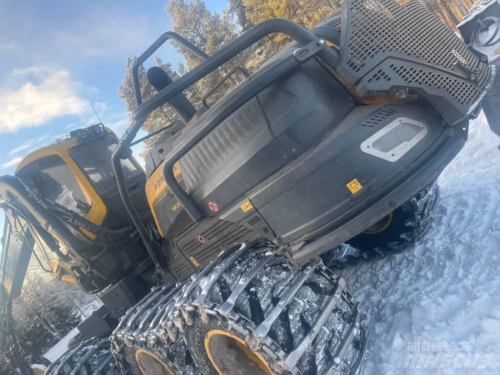 Ponsse Scorpion King Harvesteri