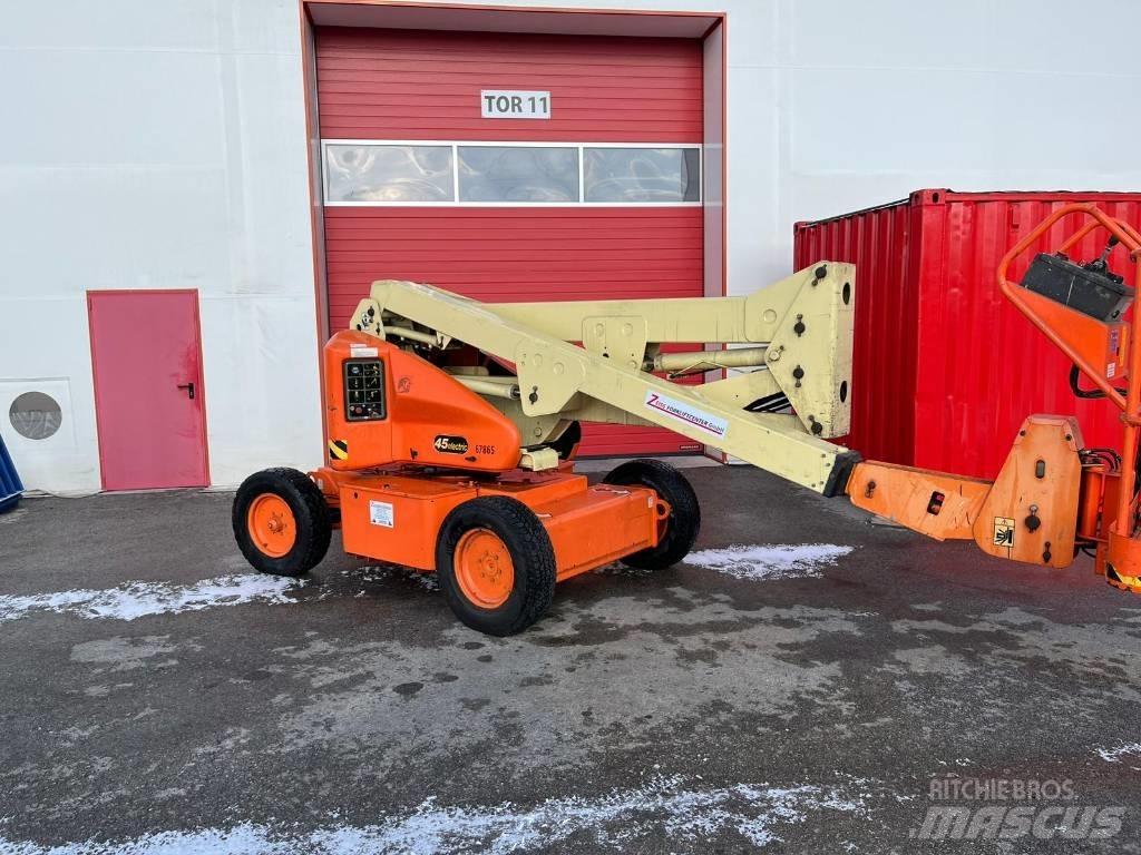 JLG 45 E Strēles pacēlāji