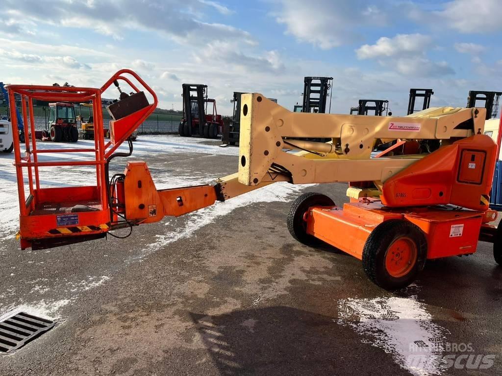 JLG 45 E Strēles pacēlāji