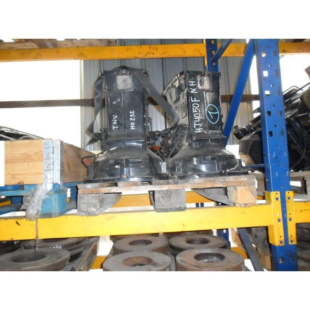 New Holland T 4050 Transmisija