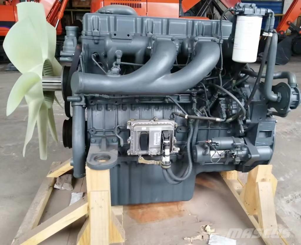 Doosan DL08 Dzinēji