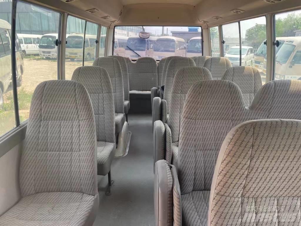 Toyota Coaster Starppilsētu autobusi