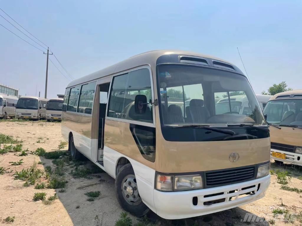 Toyota Coaster Starppilsētu autobusi