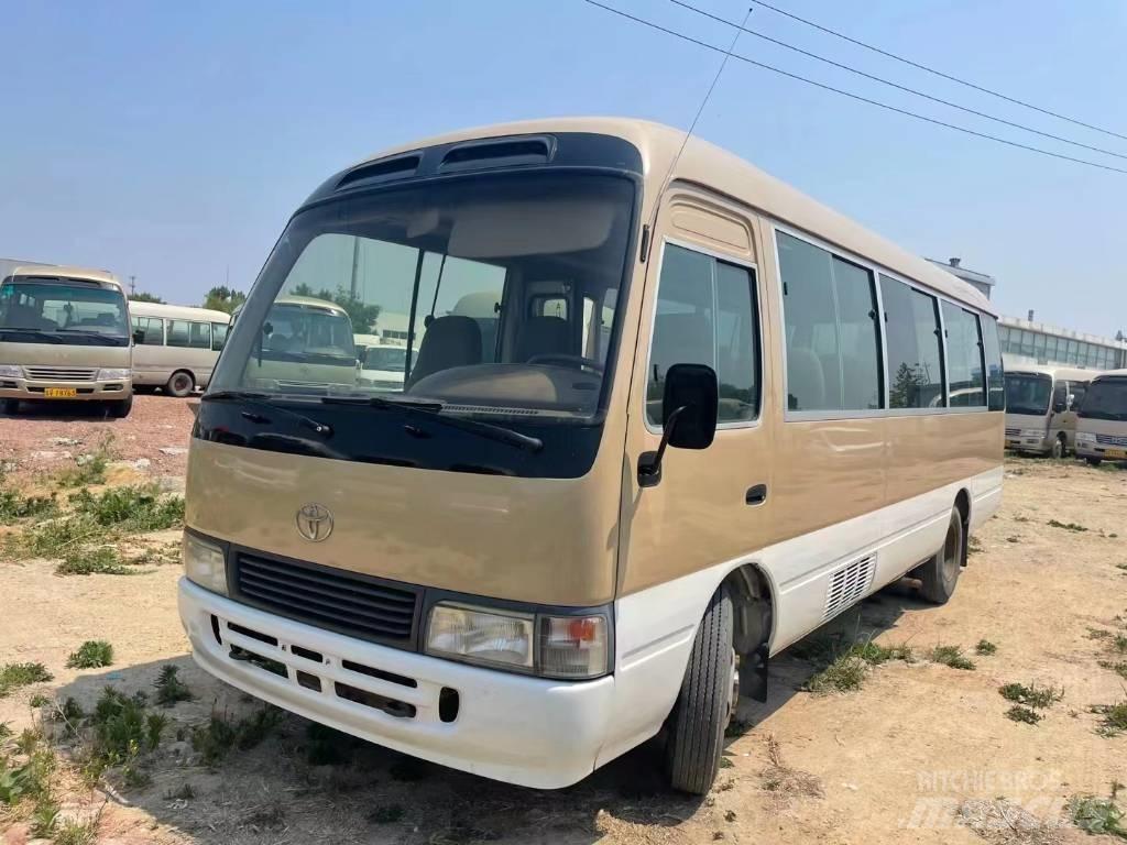 Toyota Coaster Starppilsētu autobusi
