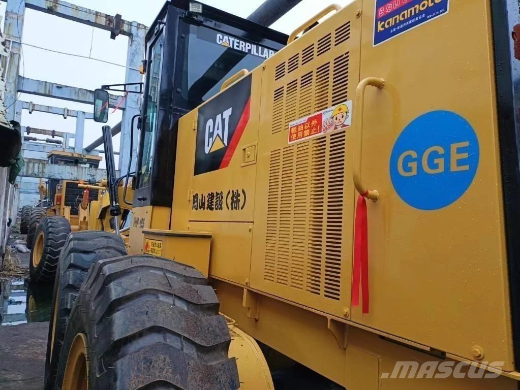 CAT 140 H Greideri