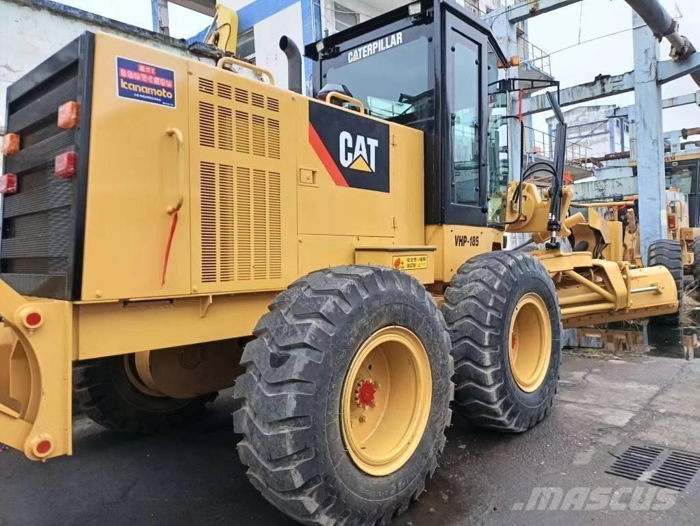 CAT 140 H Greideri