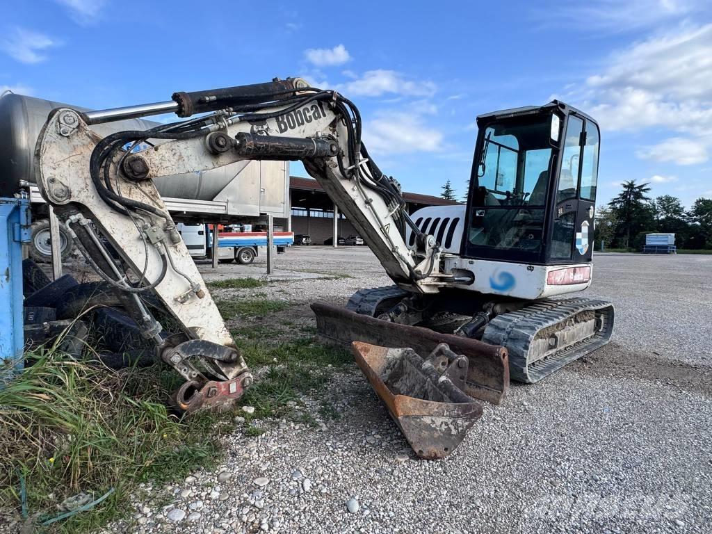 Bobcat 442 B Vidēja lieluma ekskavatori 7 t - 12 t