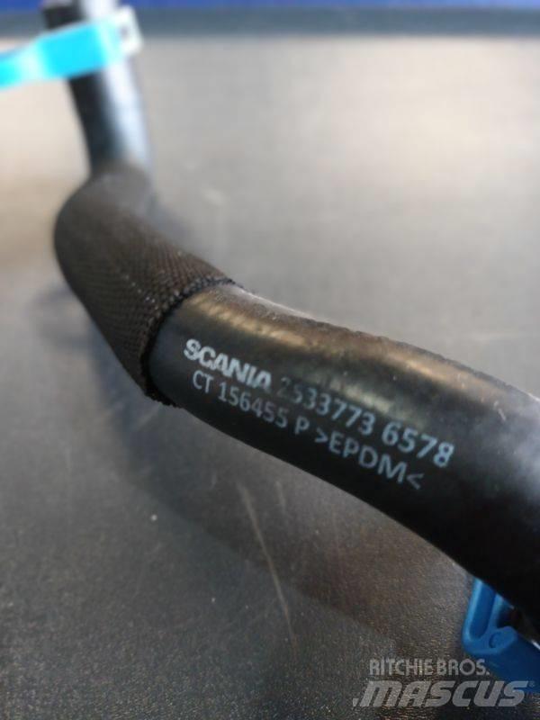 Scania HOSE 2533773 Dzinēji