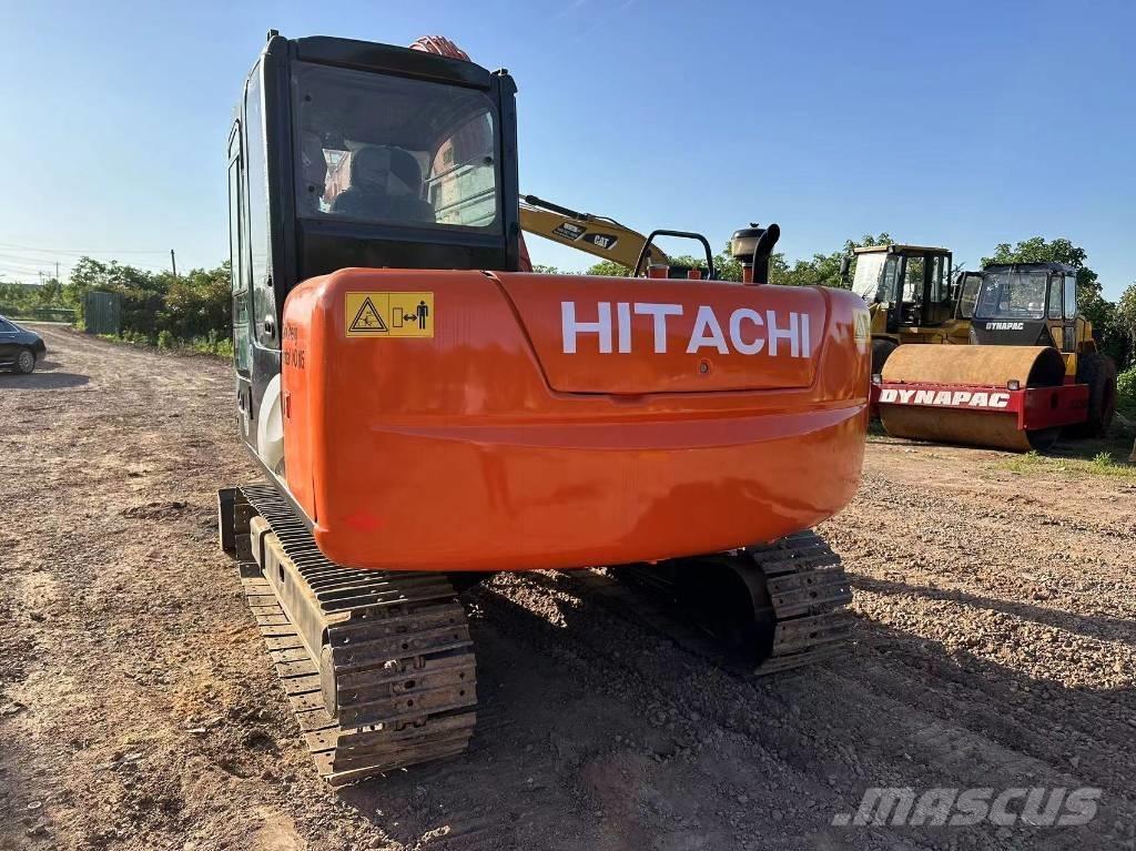 Hitachi ZX70 Vidēja lieluma ekskavatori 7 t - 12 t