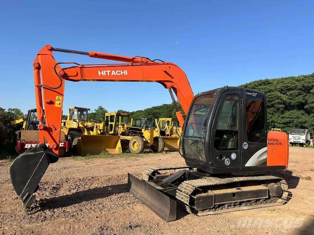 Hitachi ZX70 Vidēja lieluma ekskavatori 7 t - 12 t