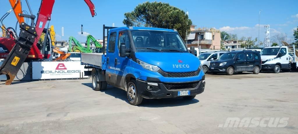 Iveco Daily 35 C13 Pašizgāzējs