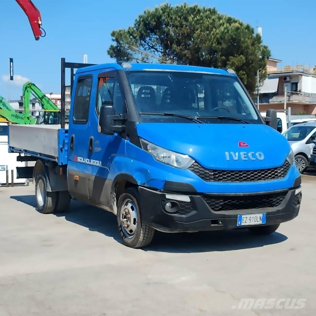 Iveco Daily 35 C13 Pašizgāzējs