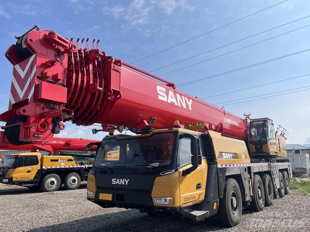 Sany SAC3000C8-8 Visurgājēji celtņi