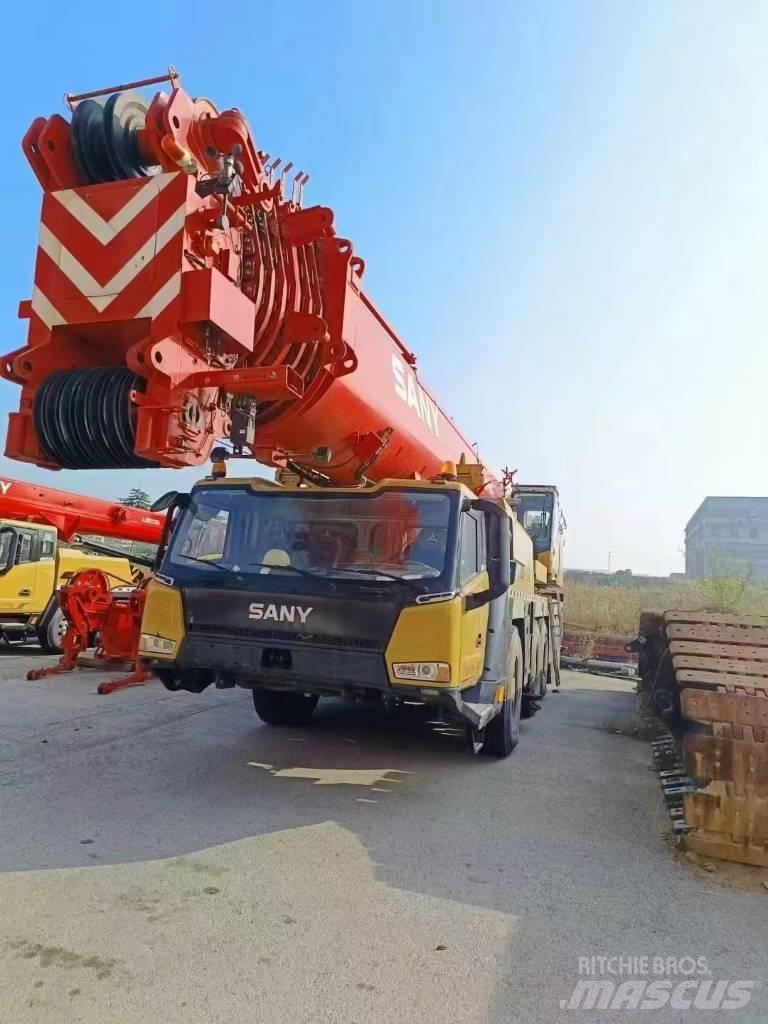 Sany SAC3000C8-8 Visurgājēji celtņi