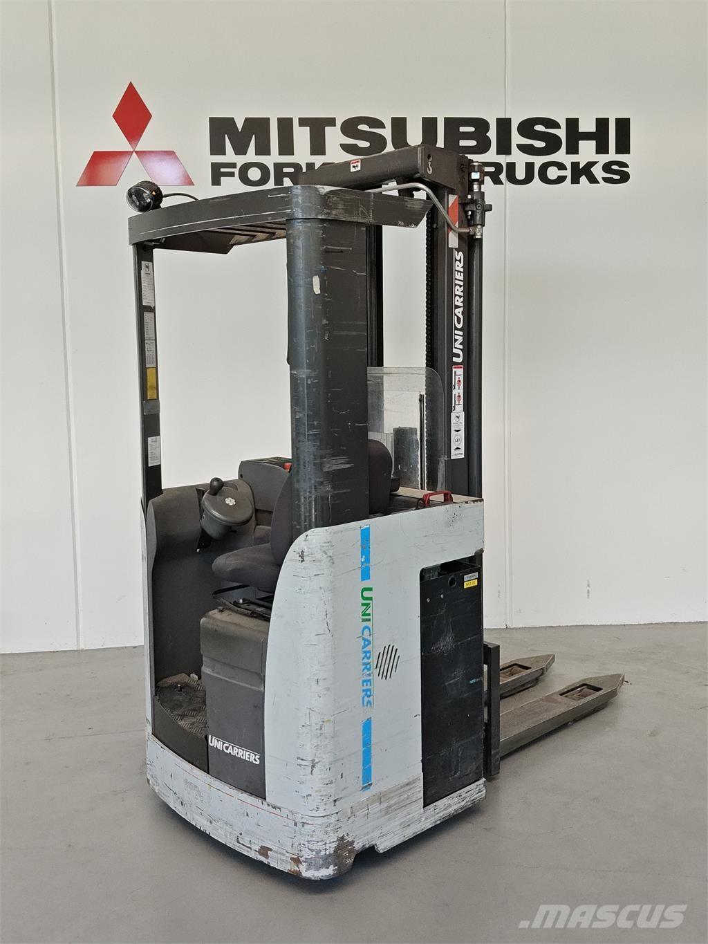 Atlet XSN160E Pašgājēji krautnētāji