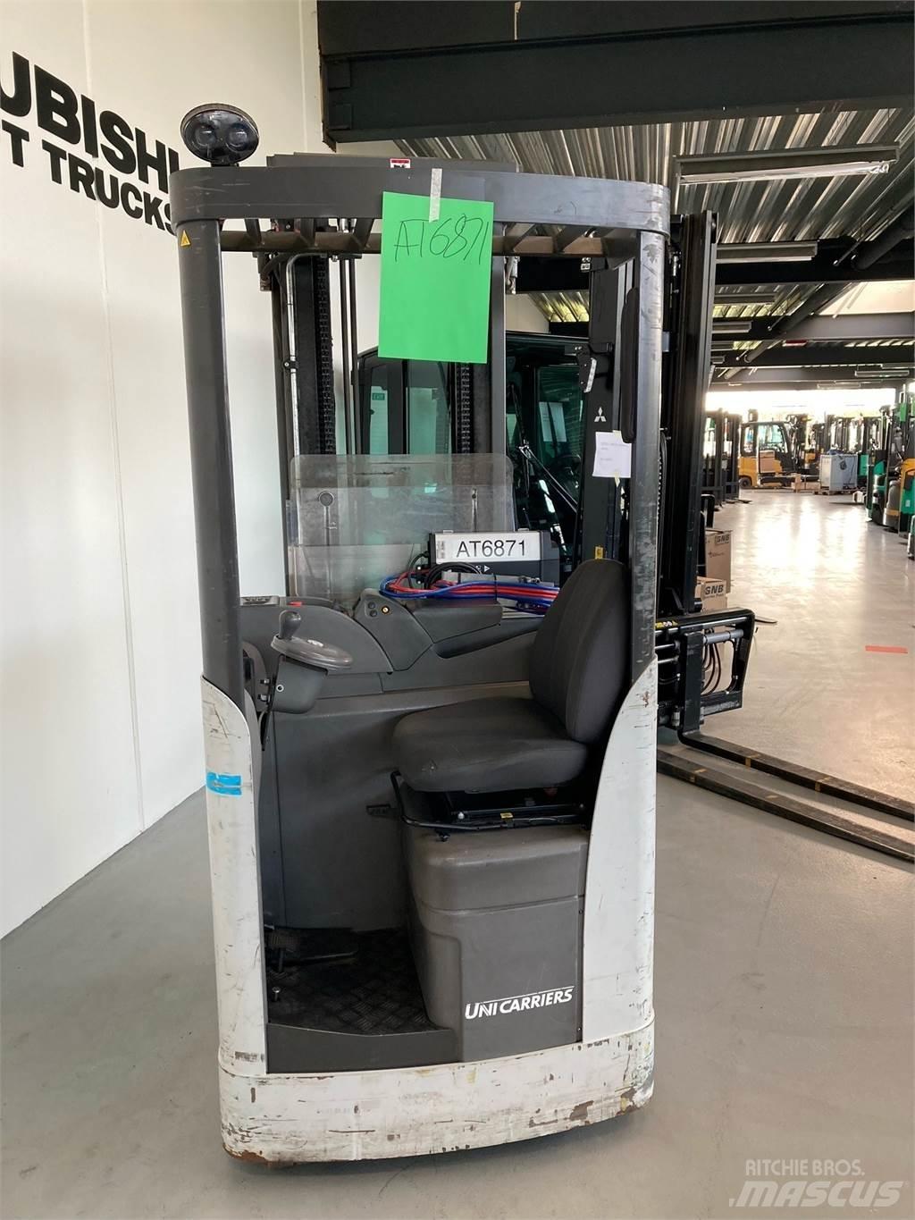 Atlet XSN160E Hidrauliskās stalažas ar platformu