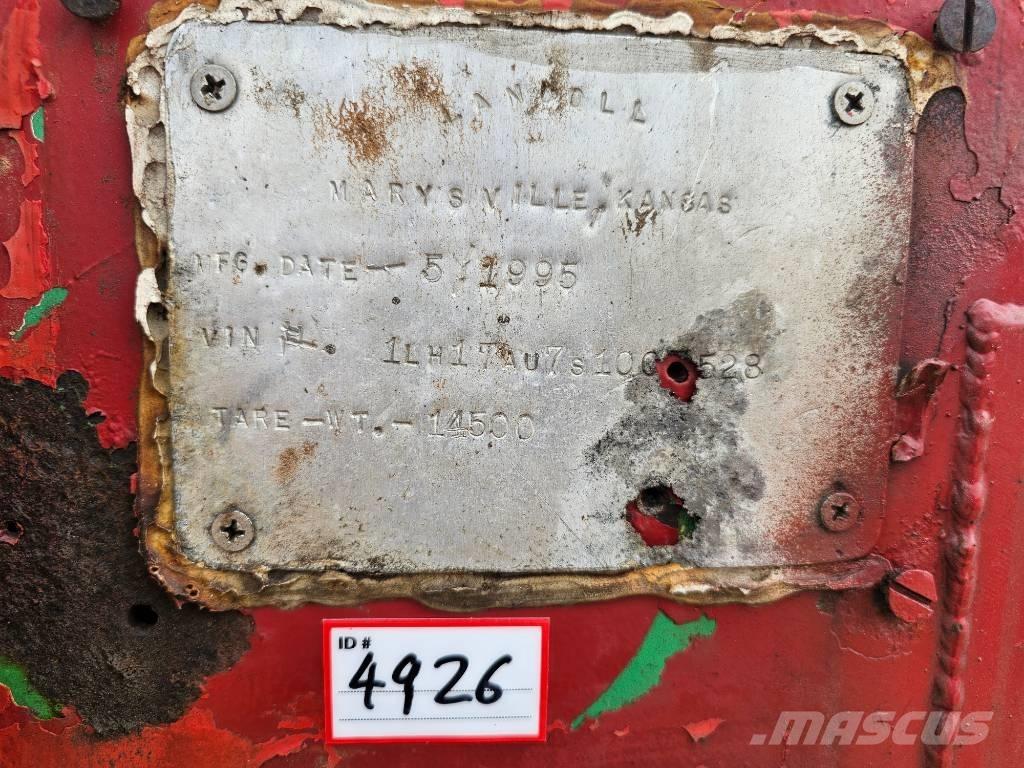 Landoll 35 Ton Citas piekabes