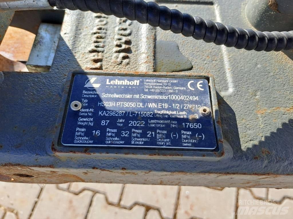 Wacker Neuson ET42 Kāpurķēžu ekskavatori