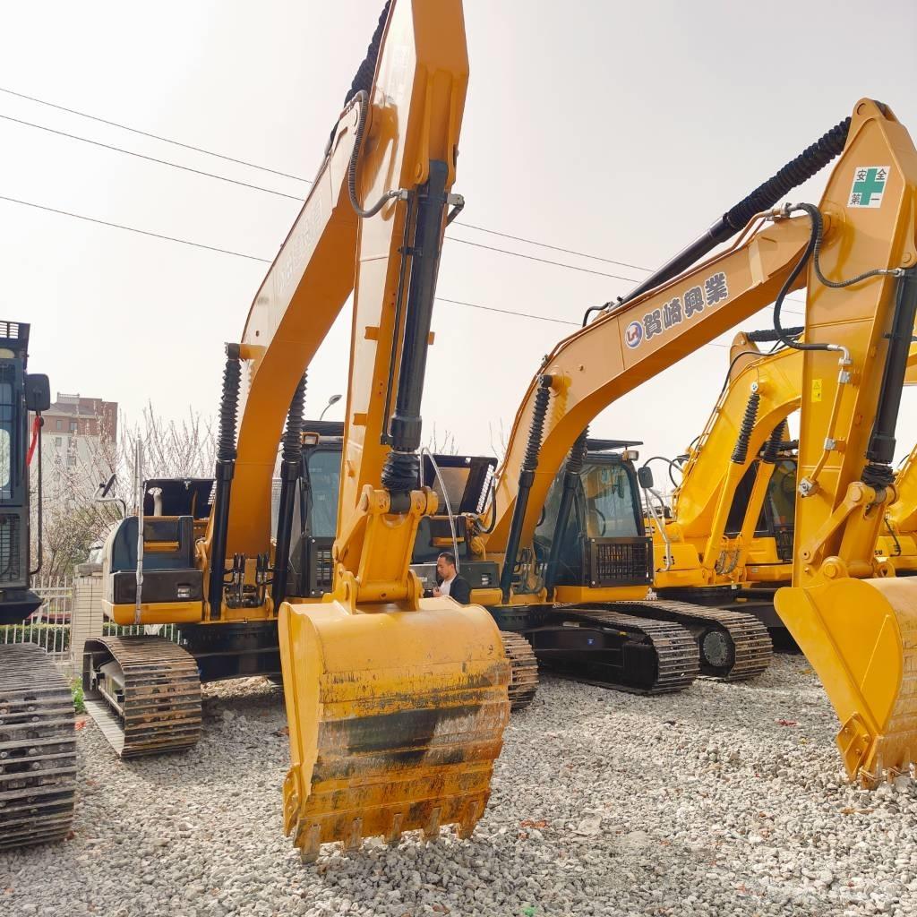 CAT 320D Kāpurķēžu ekskavatori