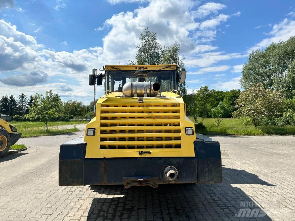 Bomag MPH 600 Asfalta savācējs