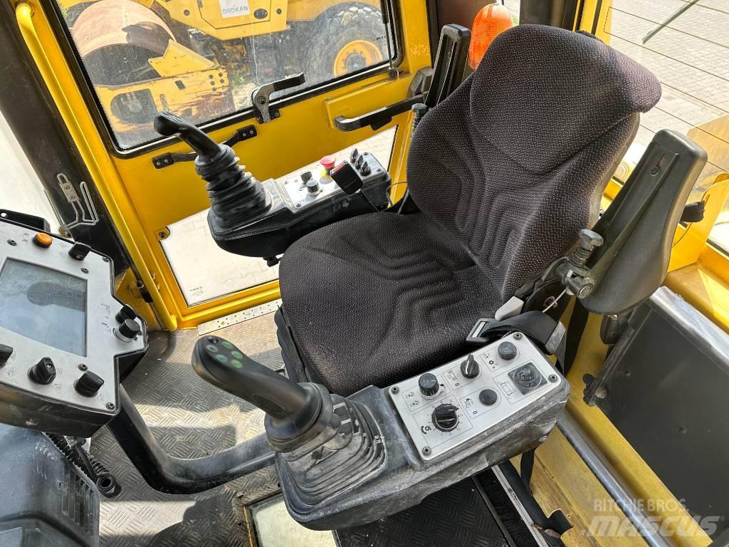 Bomag MPH 600 Asfalta savācējs