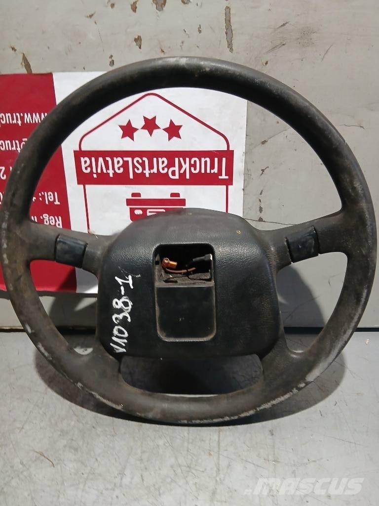 Volvo FL   1062027 Kabīnes un interjers