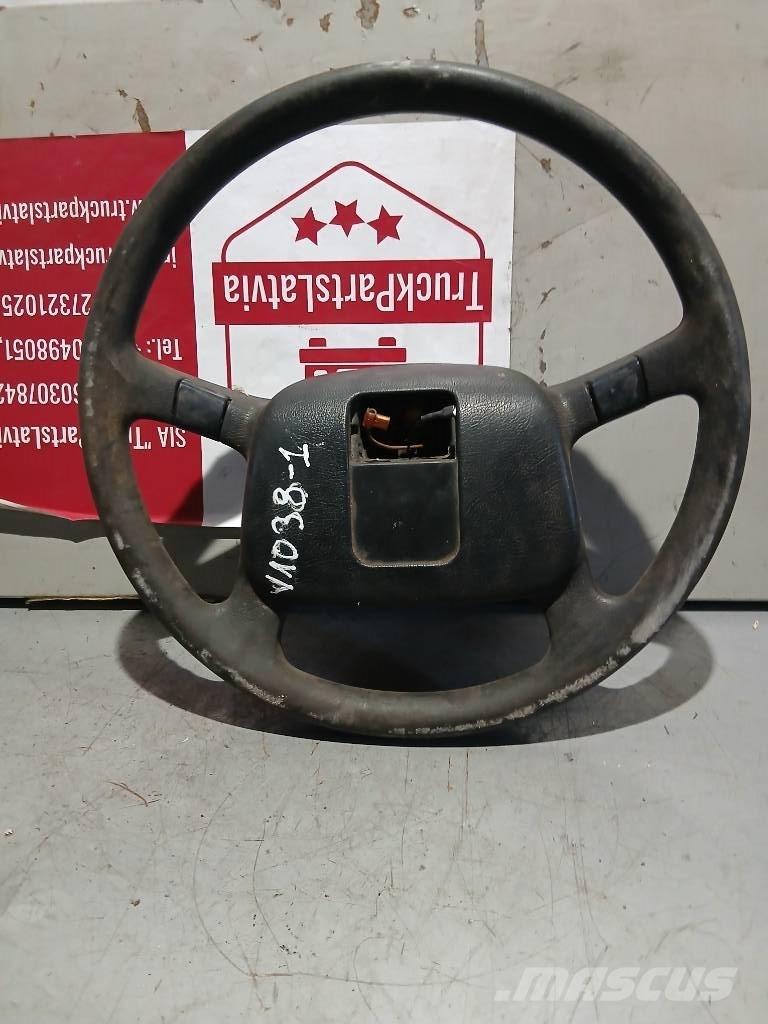 Volvo FL   1062027 Kabīnes un interjers