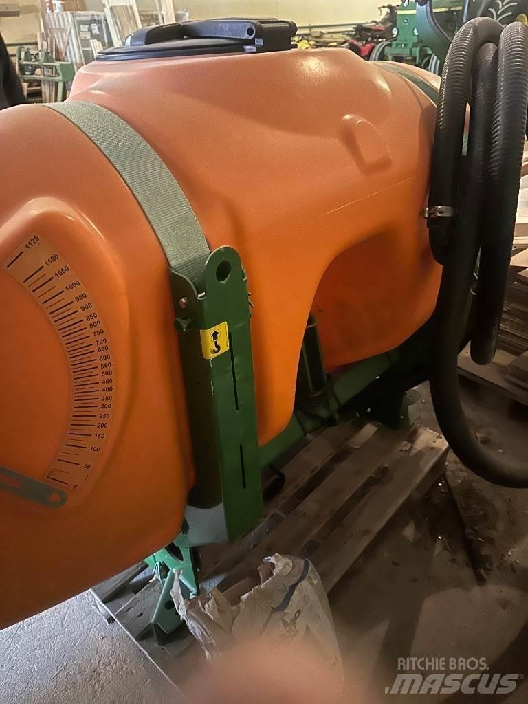 Amazone UF1201 Uzmontējamie miglotāji