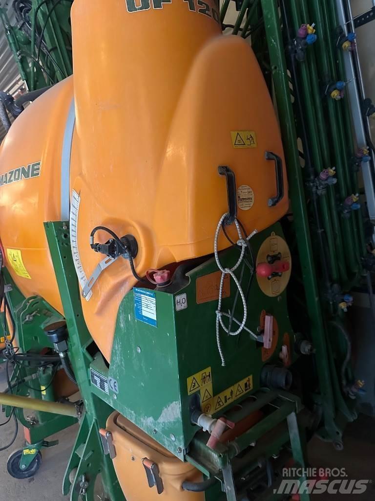 Amazone UF1201 Uzmontējamie miglotāji