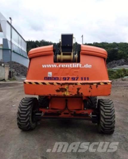 JLG 660 SJ Teleskopiskie pacēlāji