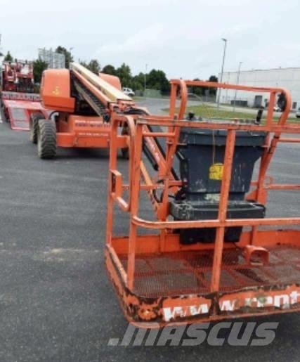 JLG 660 SJ Teleskopiskie pacēlāji