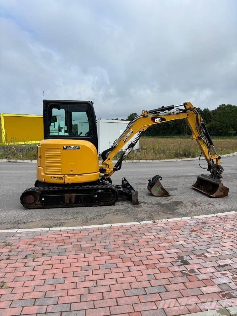 CAT 303.5E2 Mini ekskavatori < 7 t