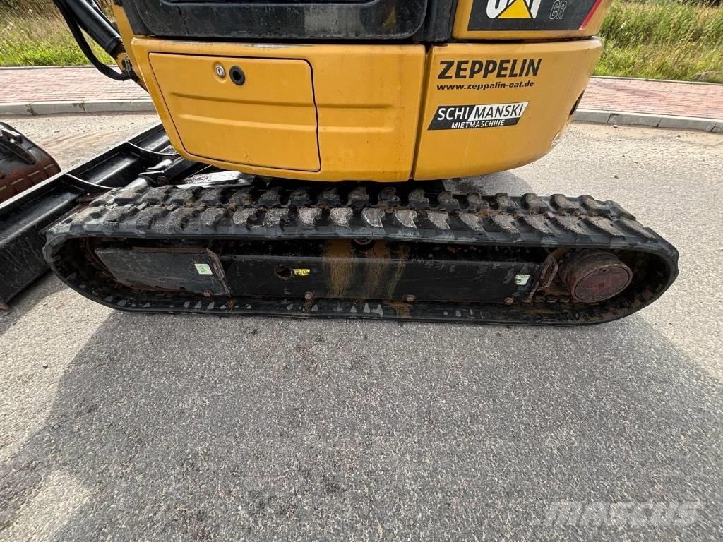 CAT 303.5E2 Mini ekskavatori < 7 t