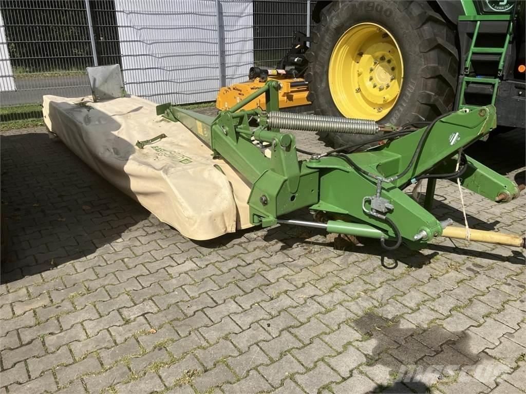 Krone EC 400 Pļaujmašīnas