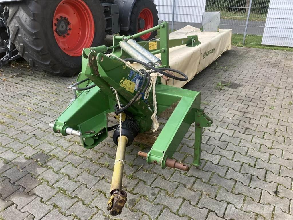 Krone EC 400 Pļaujmašīnas