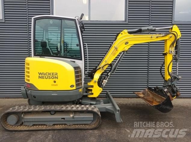 Wacker Neuson ez26 Mini ekskavatori < 7 t