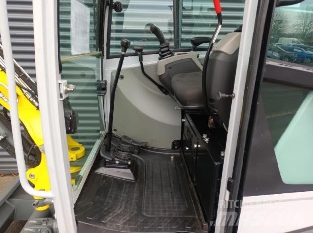 Wacker Neuson ez26 Mini ekskavatori < 7 t