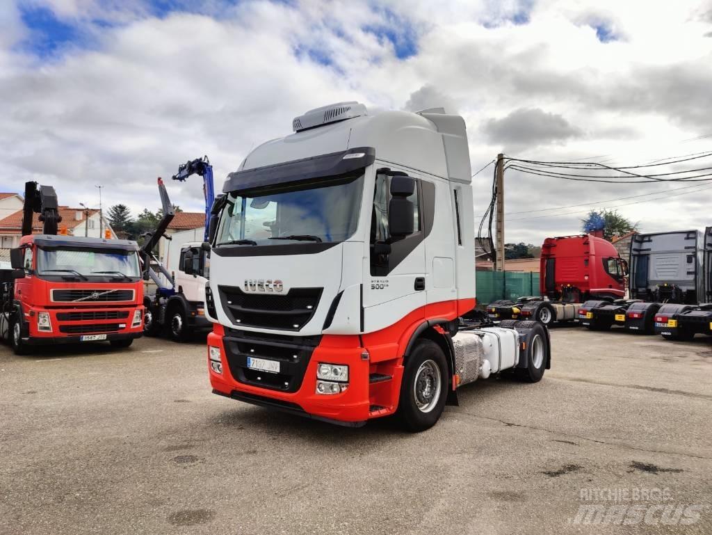 Iveco AS 440 S50 Vilcēji