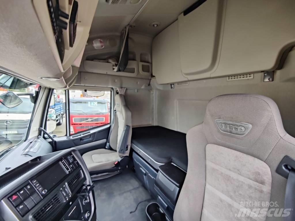 Iveco AS 440 S50 Vilcēji