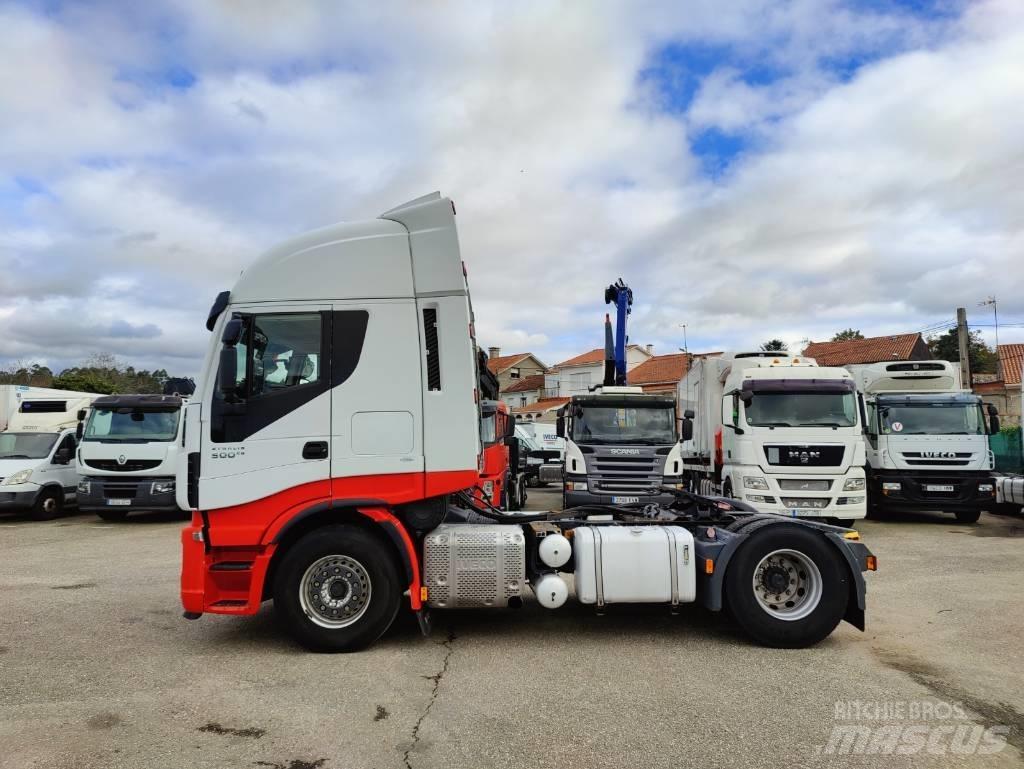 Iveco AS 440 S50 Vilcēji