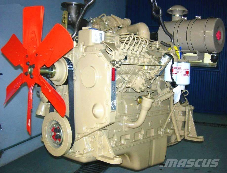 Cummins 6BT5.9-GM100 Dzinēji