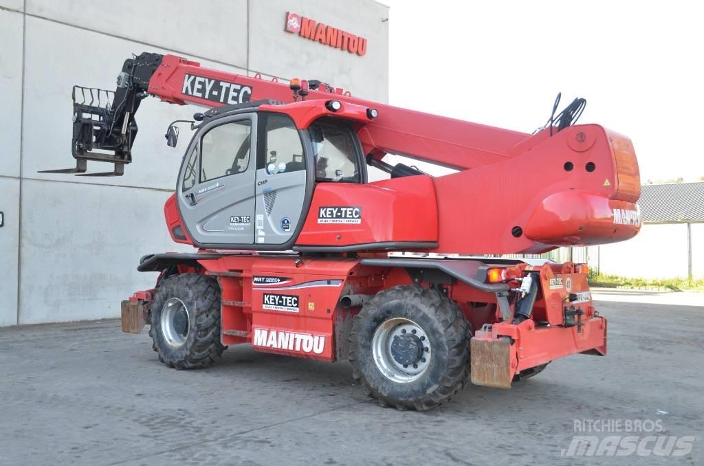 Manitou MRT 2550 Teleskopiskie manipulatori