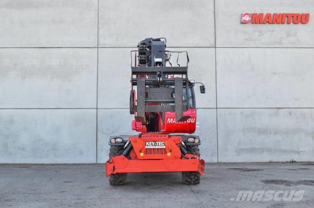 Manitou MRT 2550 Teleskopiskie manipulatori