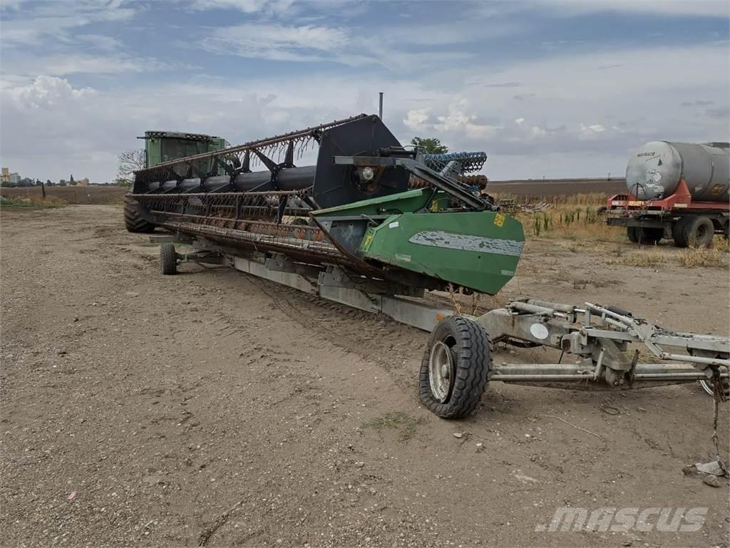Fendt 9460 R Ražas novākšanas kombaini