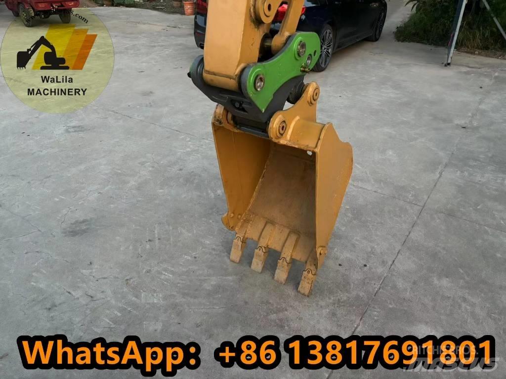 CAT 304 CR Mini ekskavatori < 7 t