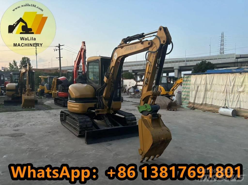 CAT 304 CR Mini ekskavatori < 7 t